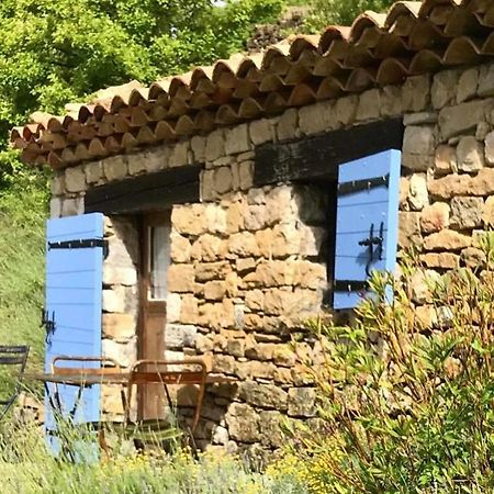 La Bergerie Du Haut Var Bargeme Exterior photo