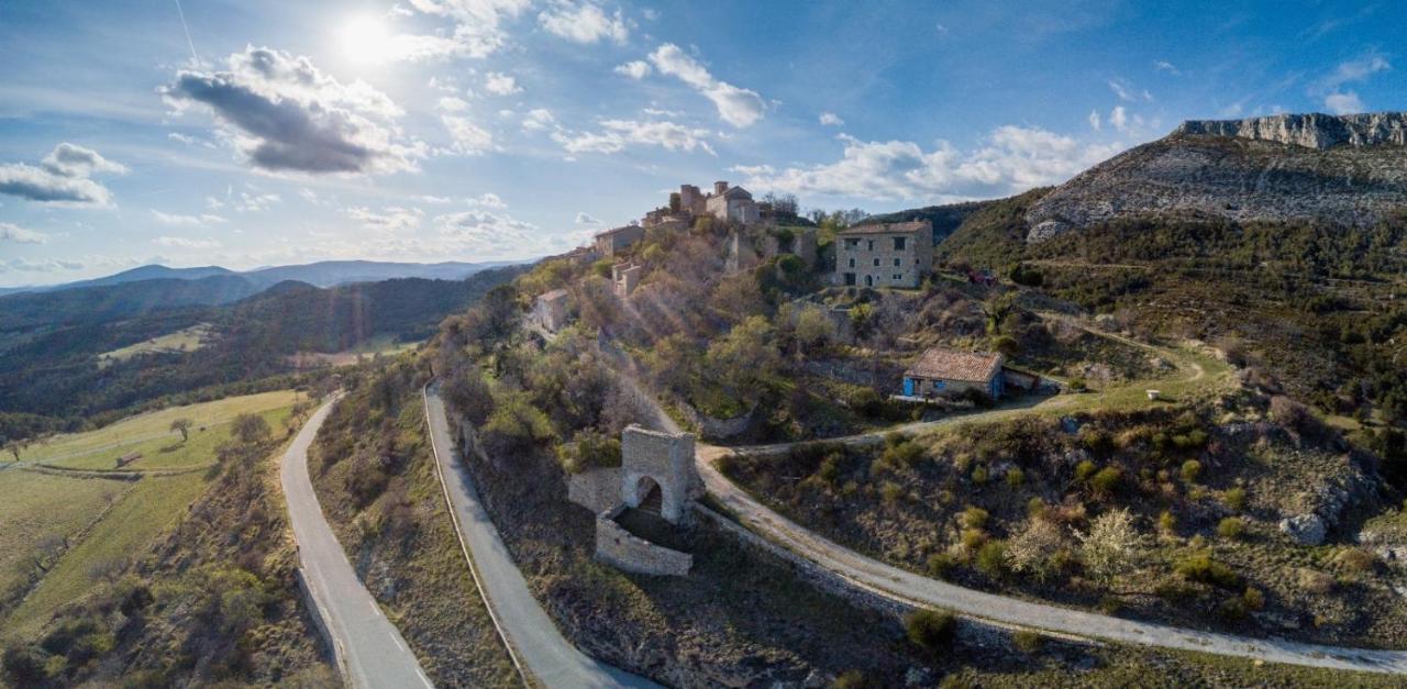 La Bergerie Du Haut Var Bargeme Exterior photo