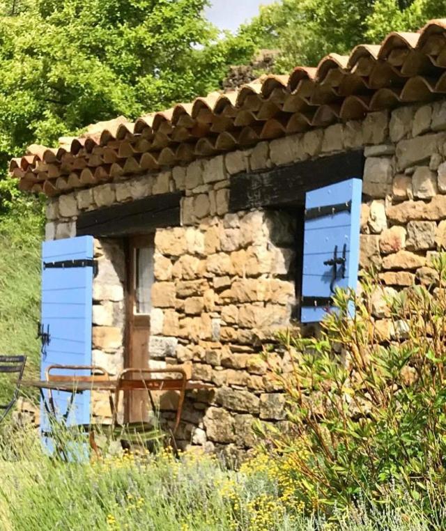 La Bergerie Du Haut Var Bargeme Exterior photo