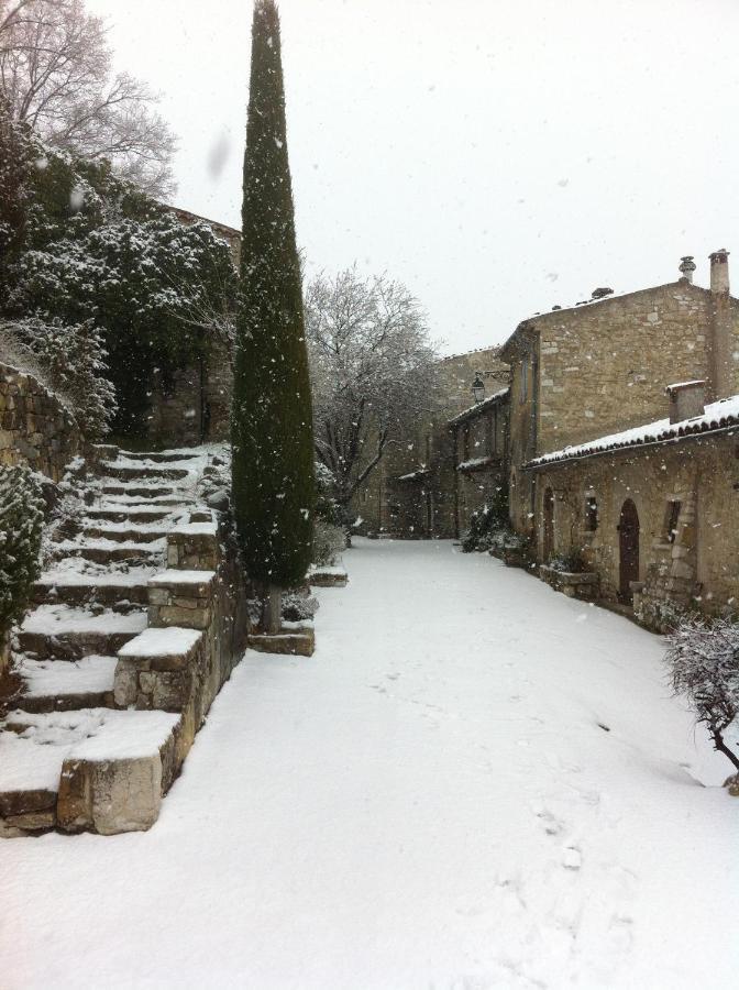 La Bergerie Du Haut Var Bargeme Exterior photo